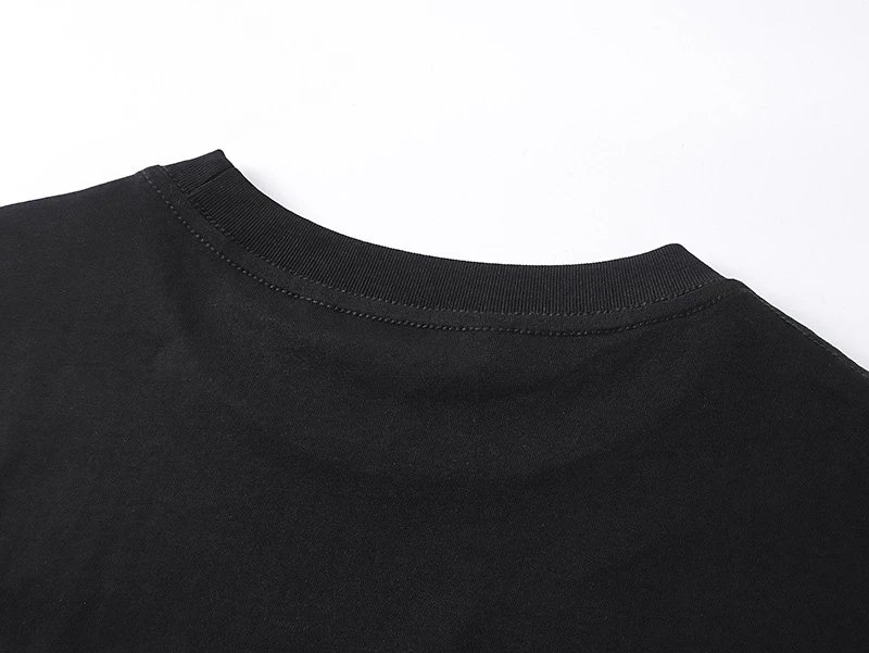 Design I Am Not Lost Summer '24 Graphic T-Shirt Black - 21