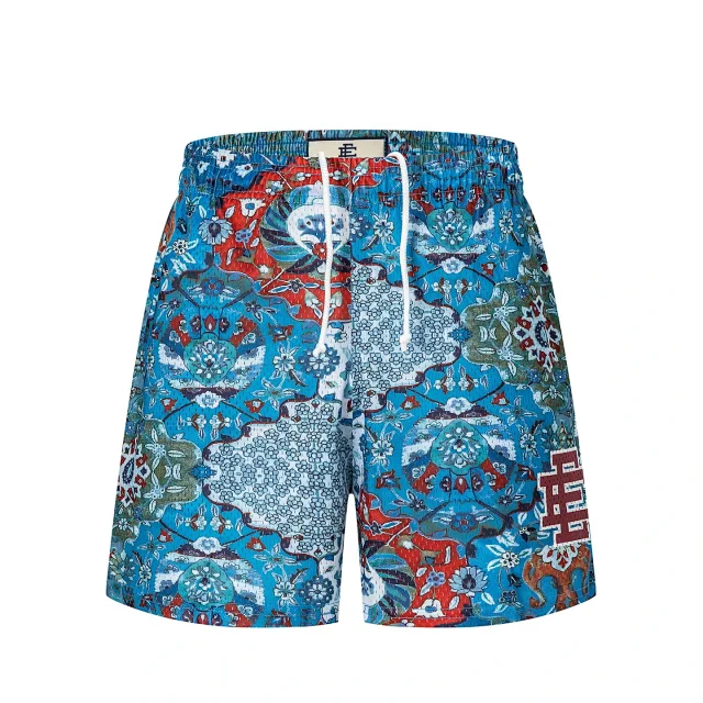 Unbranded Shorts Mesh Drawstring Graphic Print product detail image 19