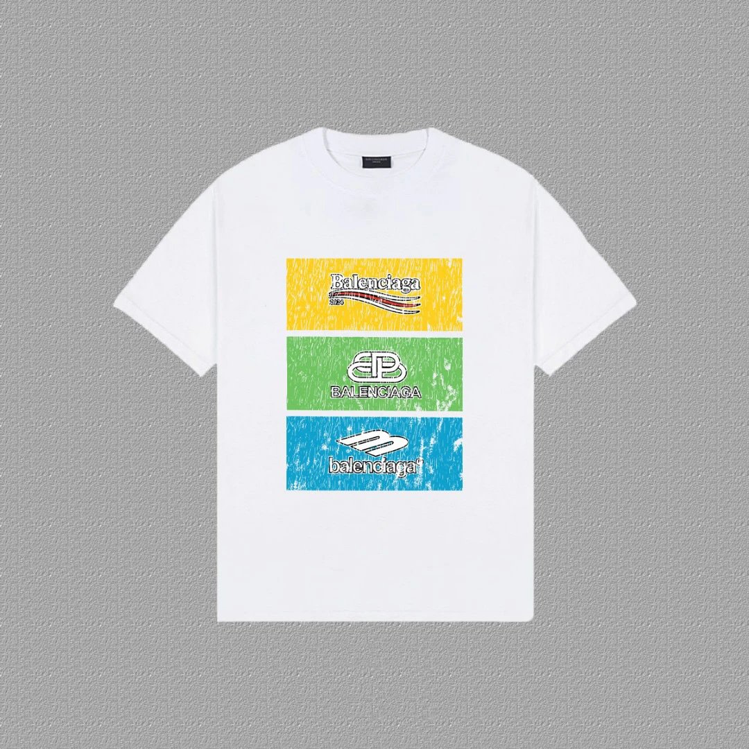 Design Baulmega x Beverly Hills 10 Jersey White T-Shirt T-Shirts - 3