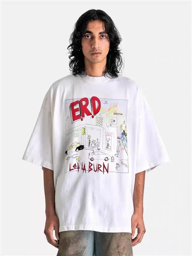 Enfants Riches Déprimés T-Shirts Graphic Print product detail image 18