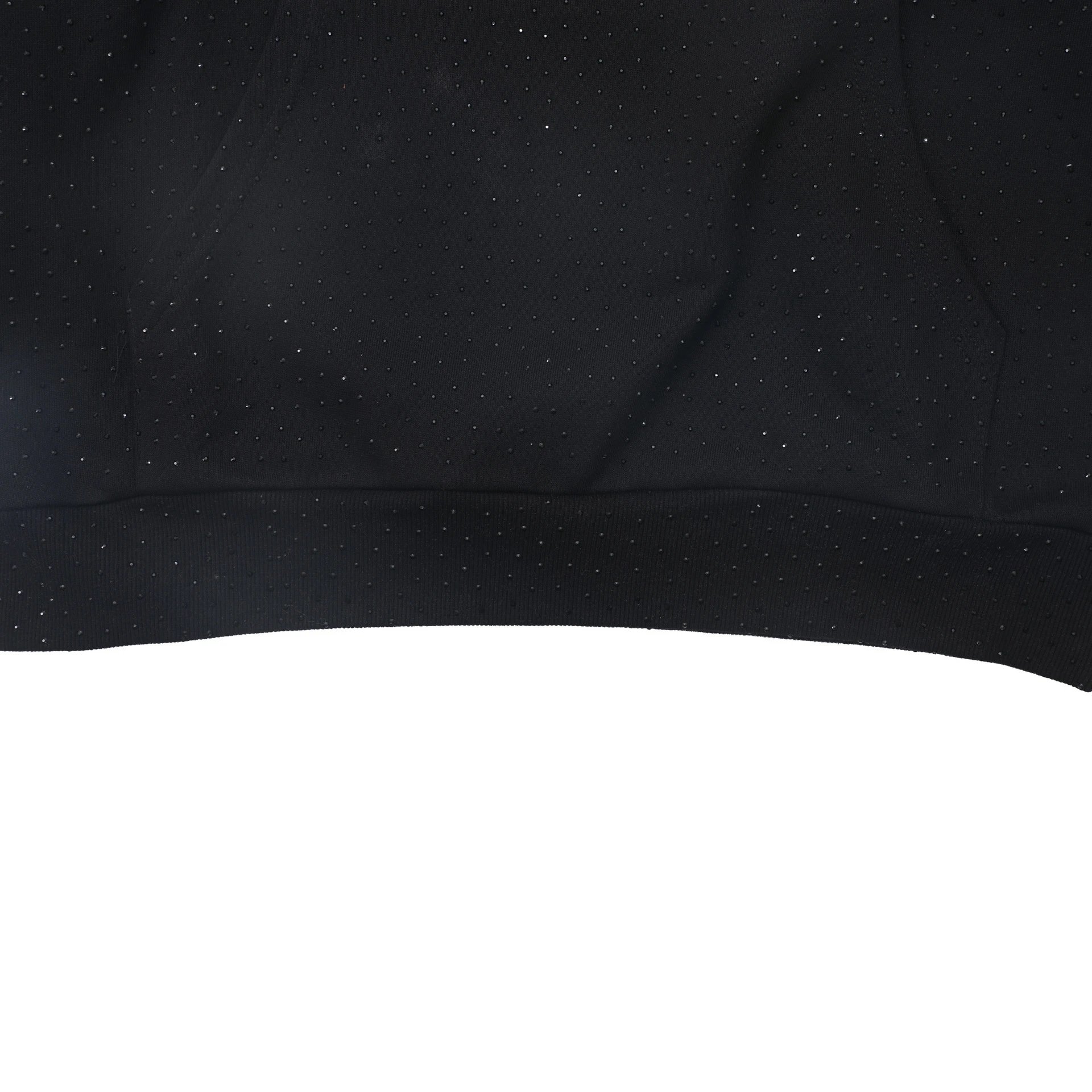 SP5DER Spider Web Graphic Hoodie Blue - 14