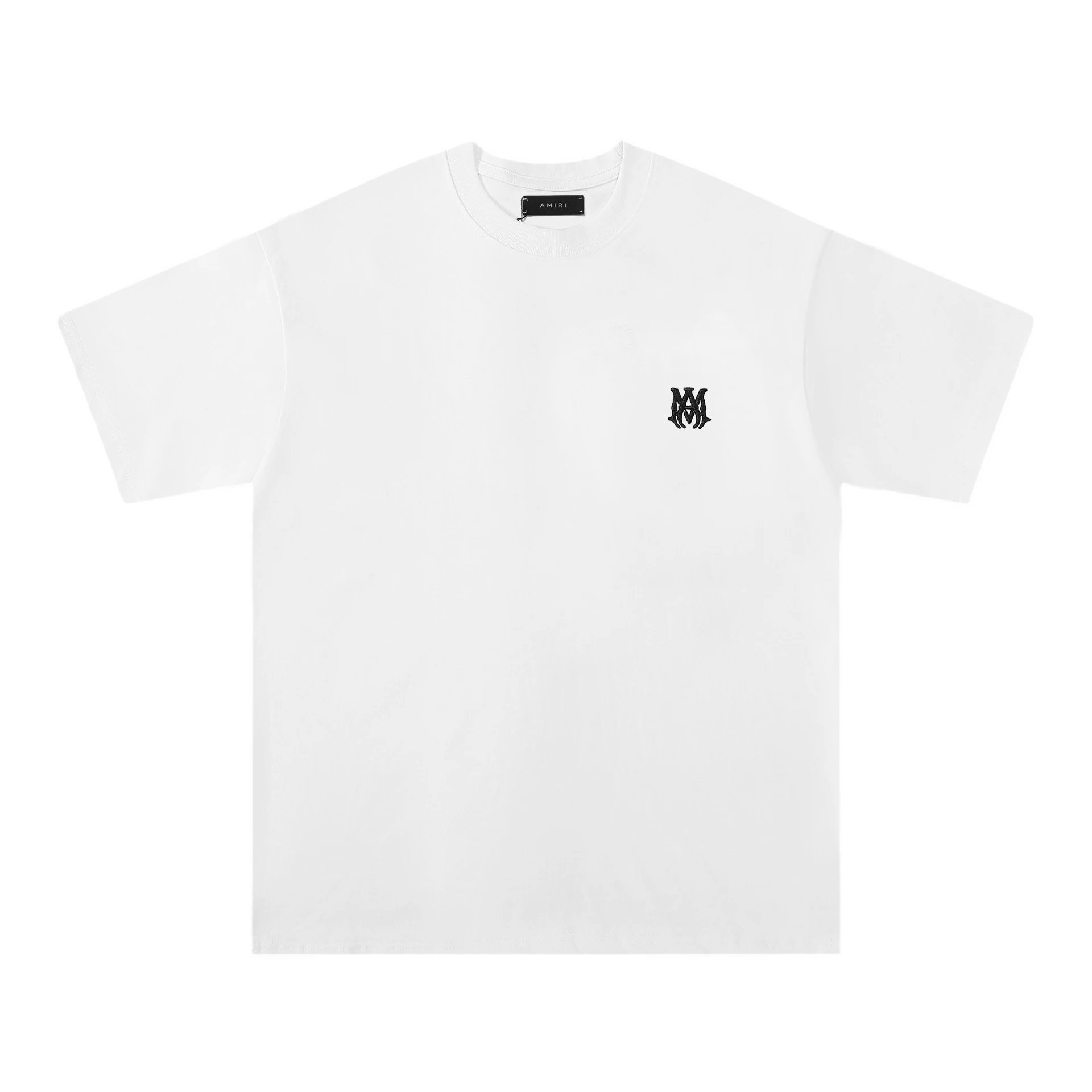 Amiri Hollywood Arch Logo Black T-Shirt - 13