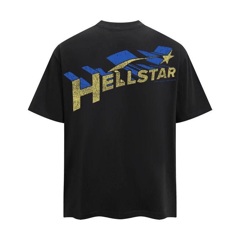 Hellstar I Survived the Hellstar Graphic T-Shirt White - 6