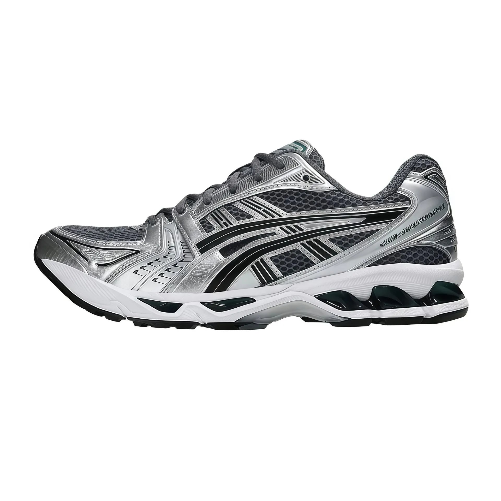 ASICS Sneakers GEL-KAYANO 14 — Dark gray-green