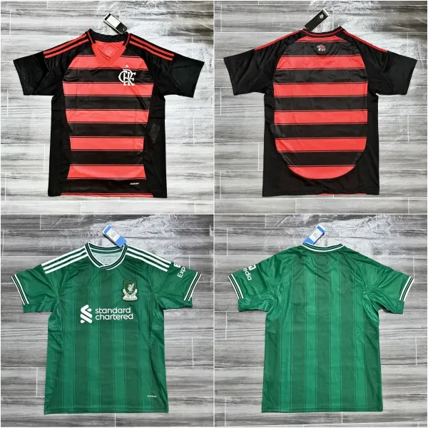 Design AFC Richmond x Dubai Air Football Jersey Blue Red Yellow Jersey - 4