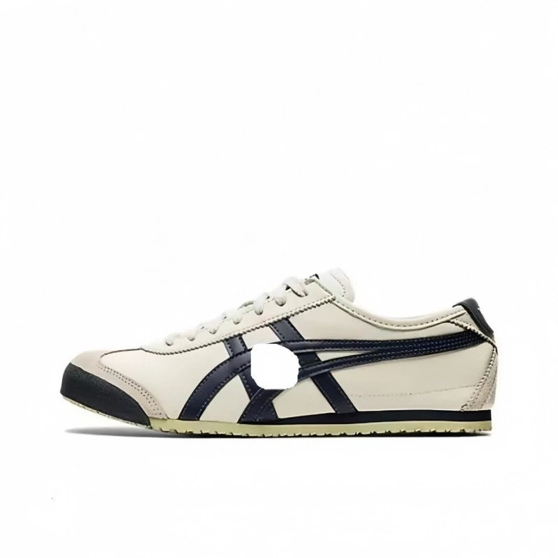 Unbranded Sneakers Low-Top Lace-Up Stripe image 2