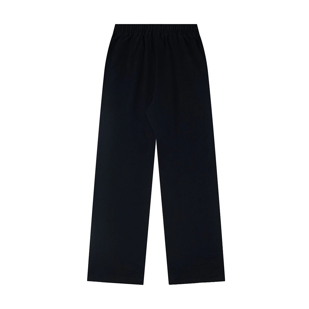 Design Mixer Emotion Track Pants Black Pants - 4