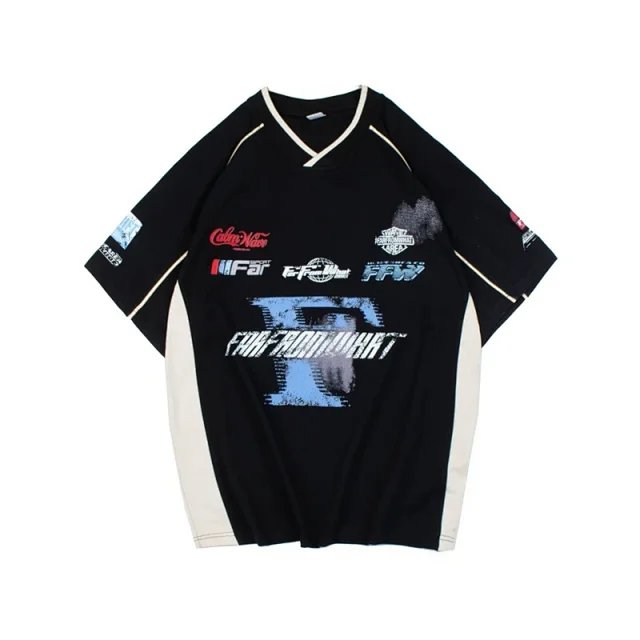 Maximus Football Jerseys Short-Sleeve Graphic Jersey product detail image 44