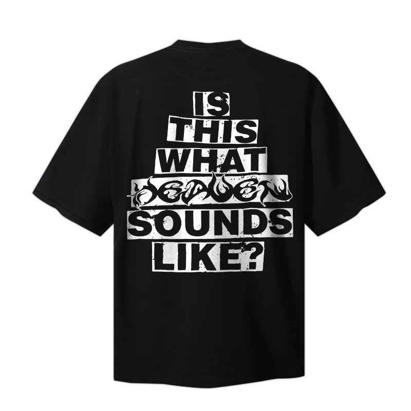 Hellstar I Survived the Hellstar Graphic T-Shirt White - 38