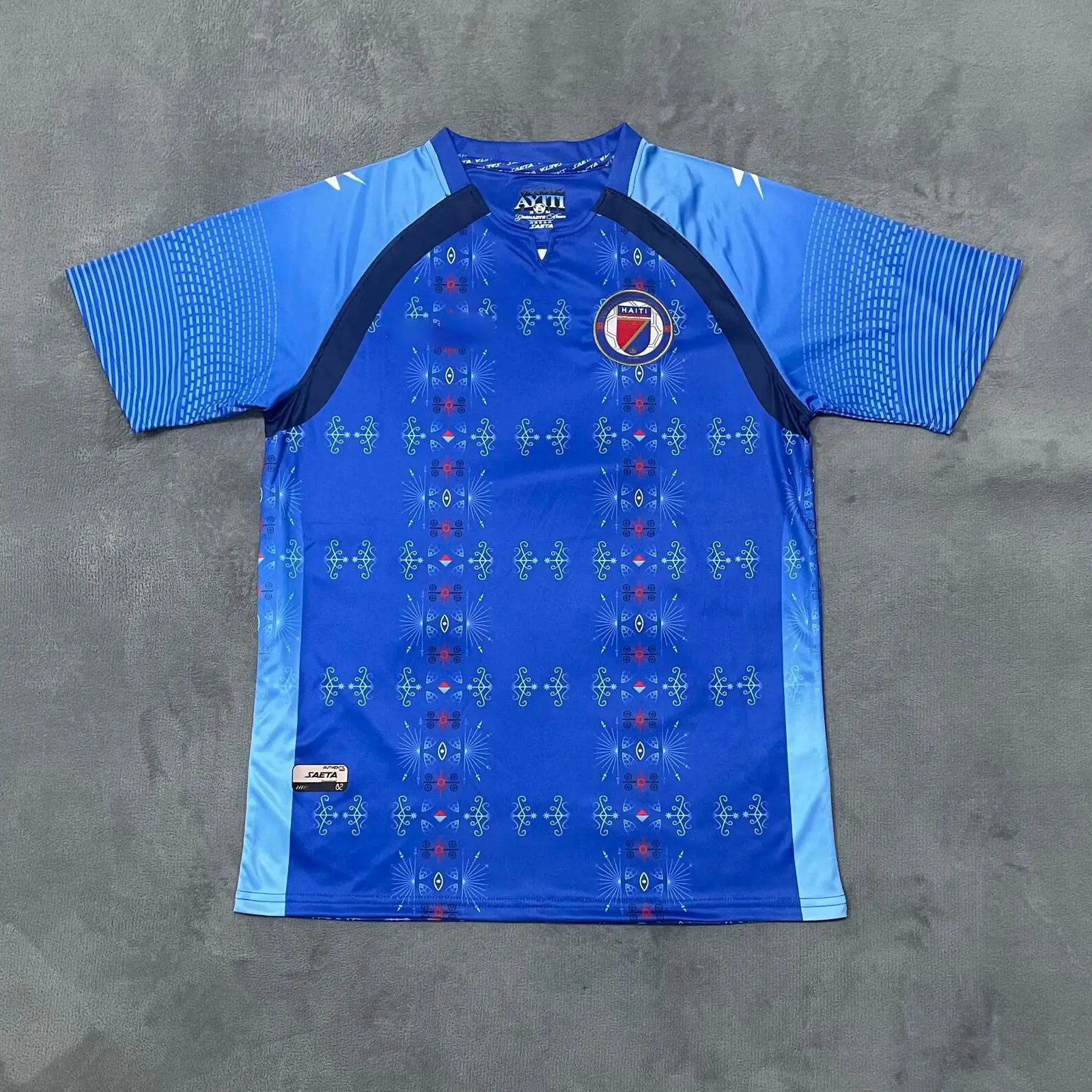 Design Kelme Jordan National Team Red Jersey - 5
