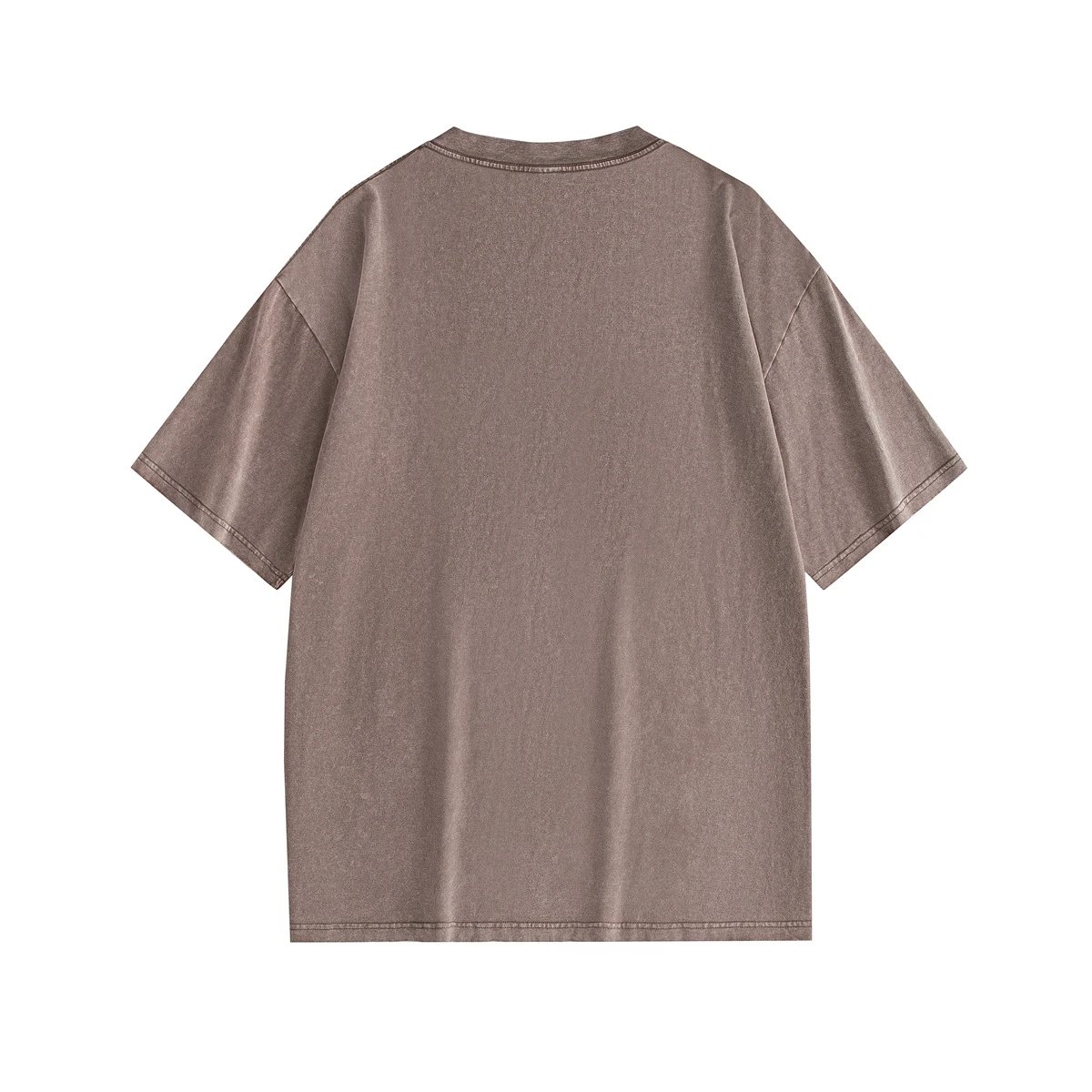 Carhartt Work In Progress Carhartt WIP Pocket Logo T-Shirt Beige T-Shirt T-Shirts - 12