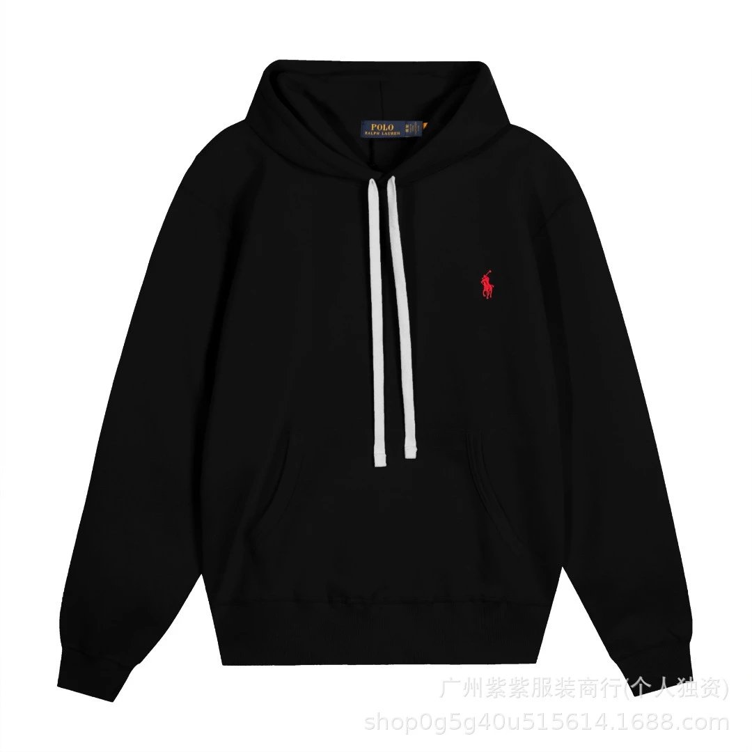Polo Ralph Lauren Classic Hoodie White - 6