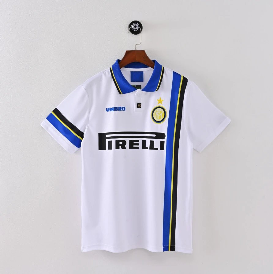 CBF Brazil National Team Retro Jersey Yellow - 20