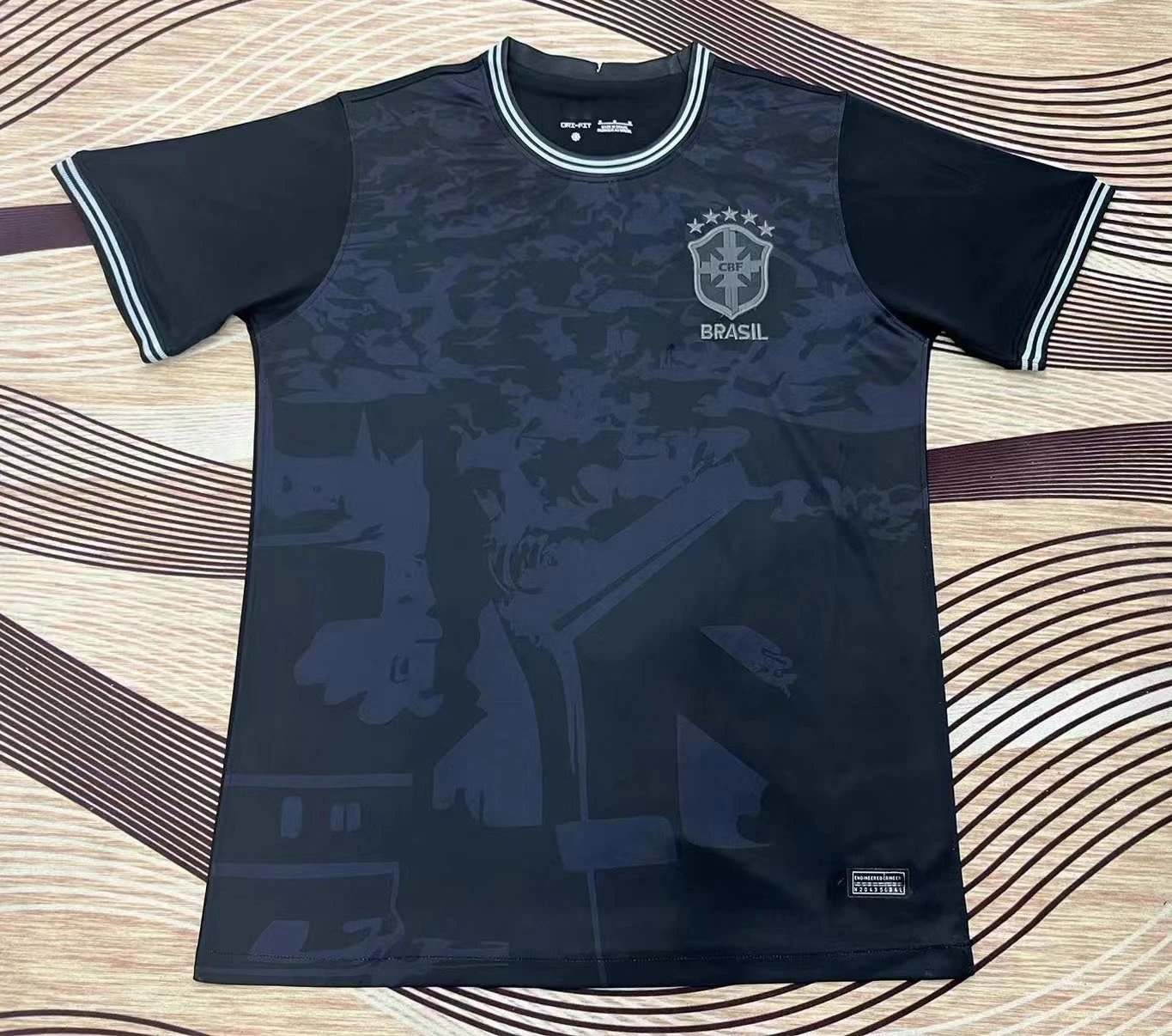 Nike Football Jerseys Club and National Team Designs — 8