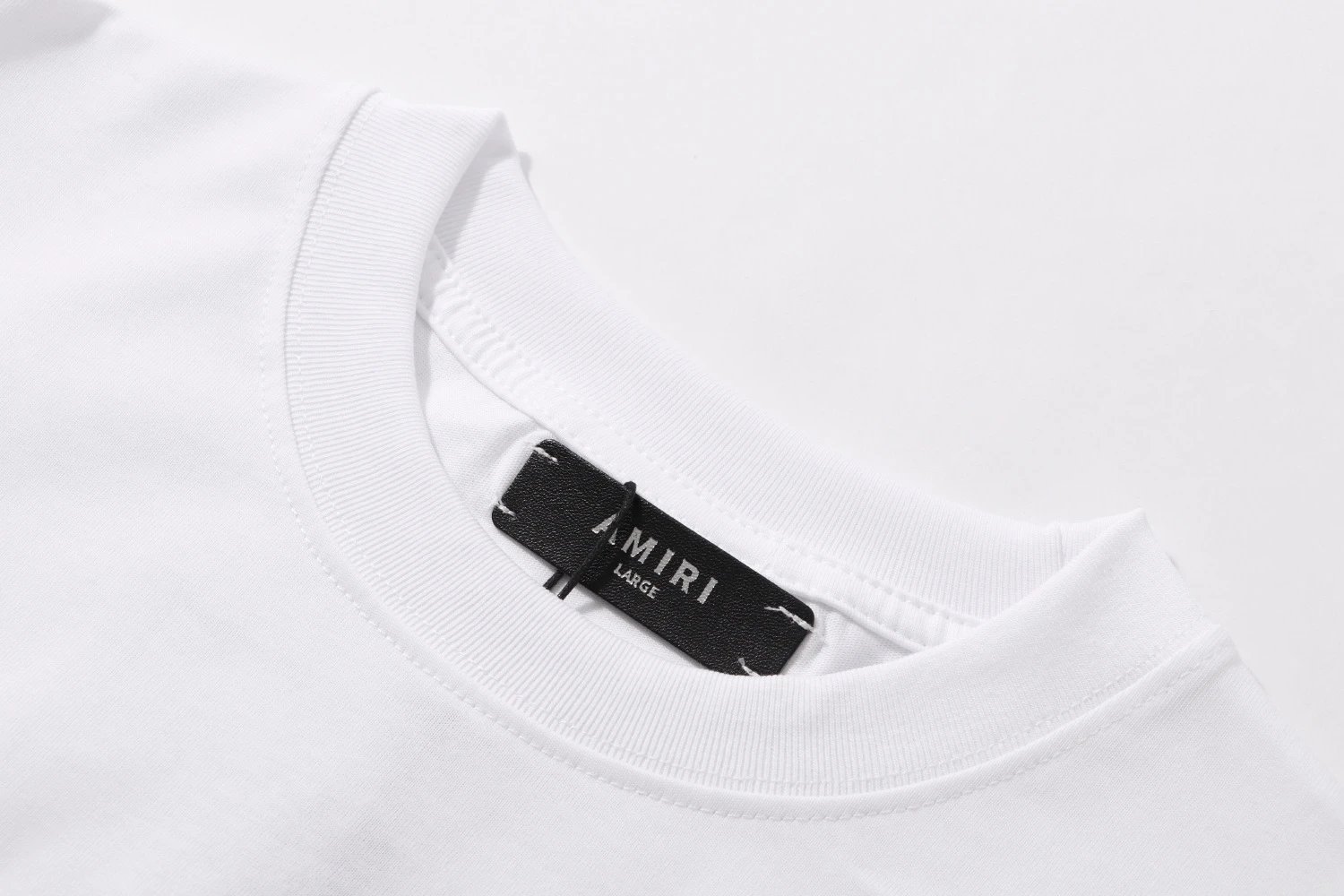 Amiri Pegasus Graphic T-Shirt Black - 20