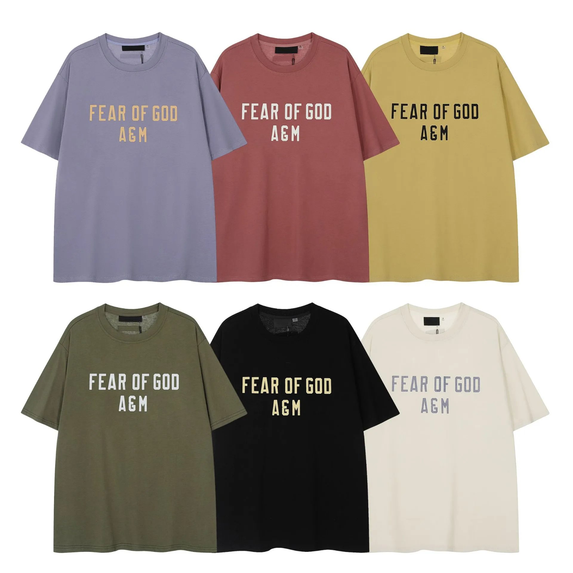 Fear of God Essentials Black Logo T-Shirt and Shorts Set - 10
