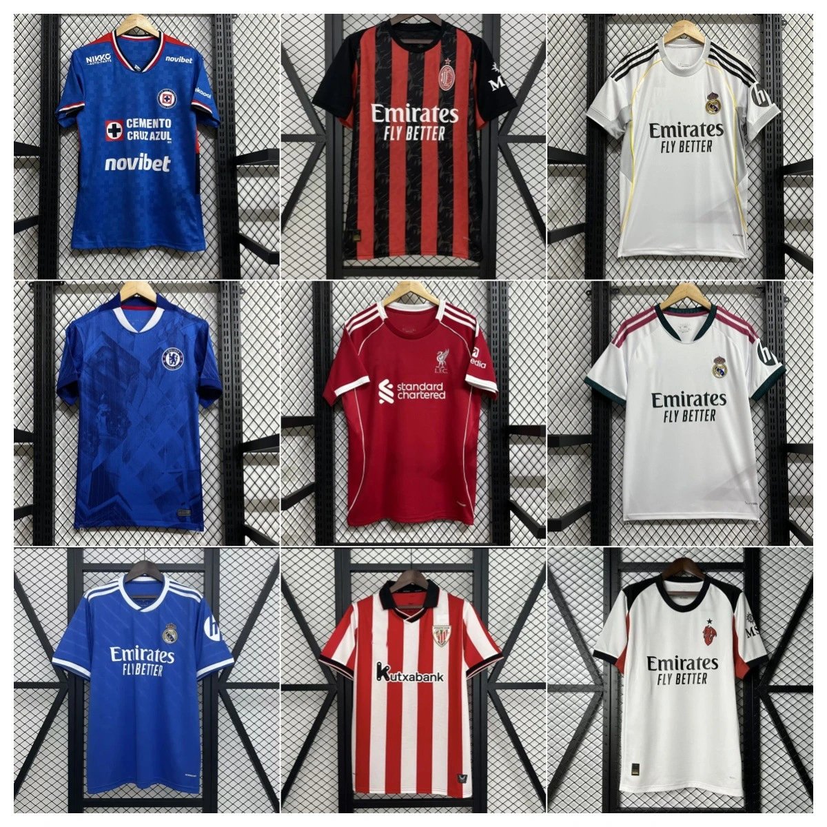 Football Jersey Team