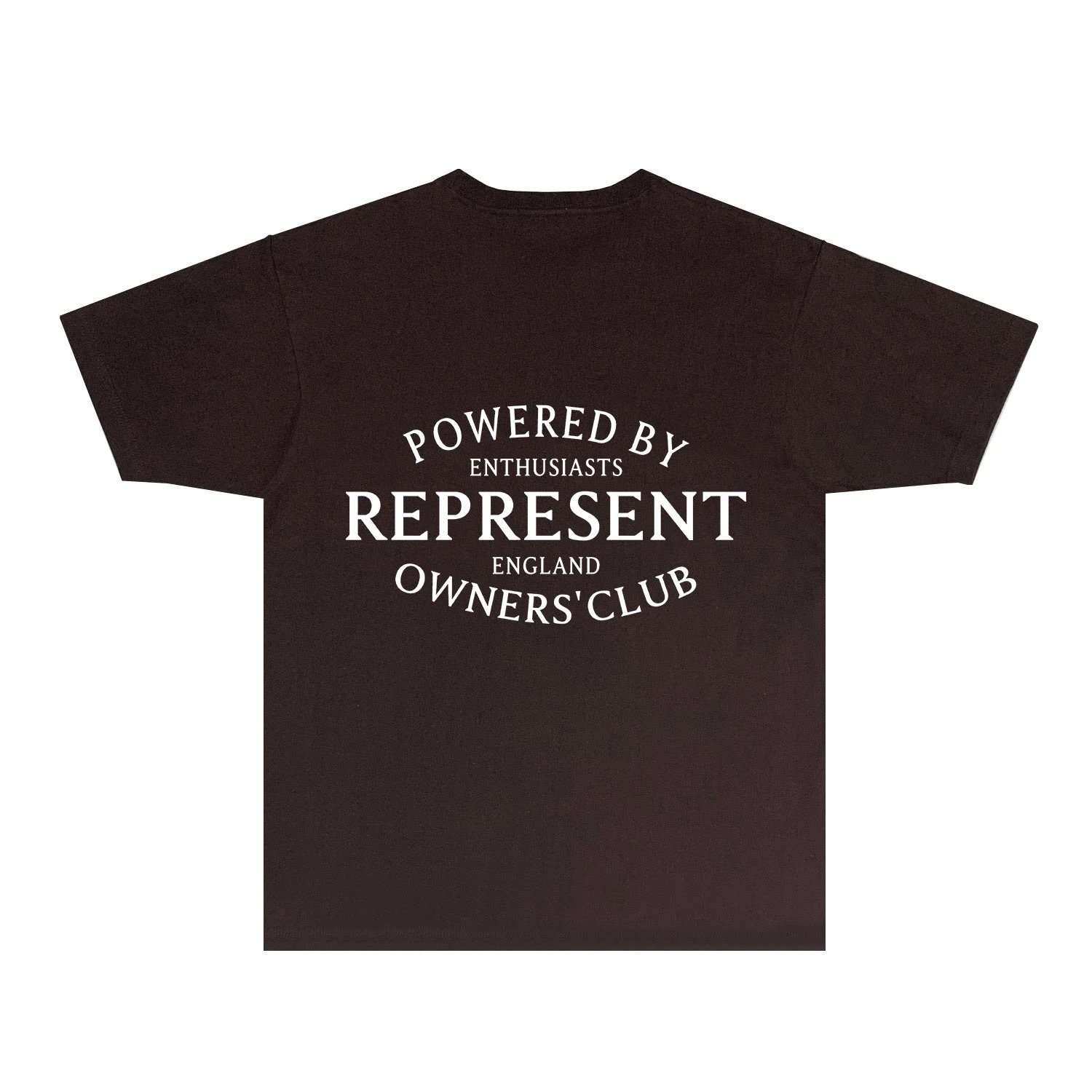 Represent Represent Owners' Club Worldwide White T-Shirt - 9