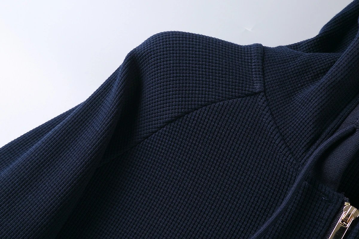 Thom Browne 4-Bar Stripe Hoodie Gray - 19