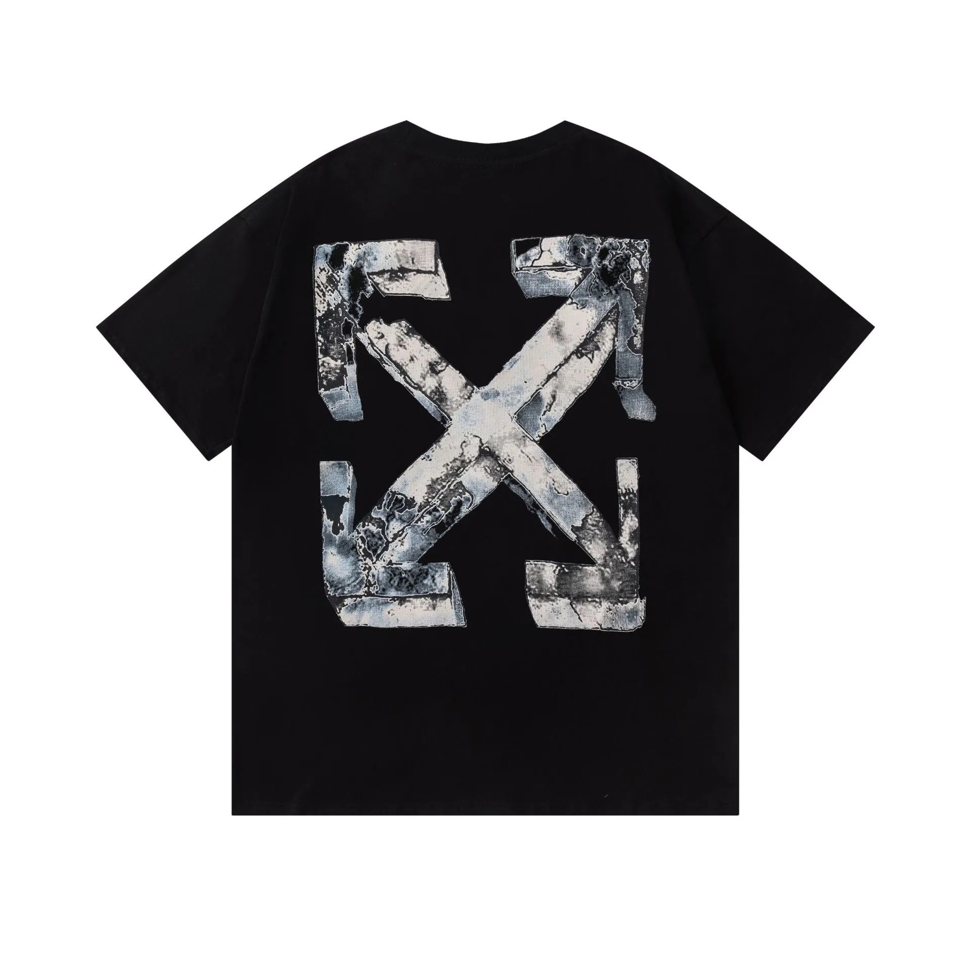 Off-White™ Logo Print White T-Shirt - 27