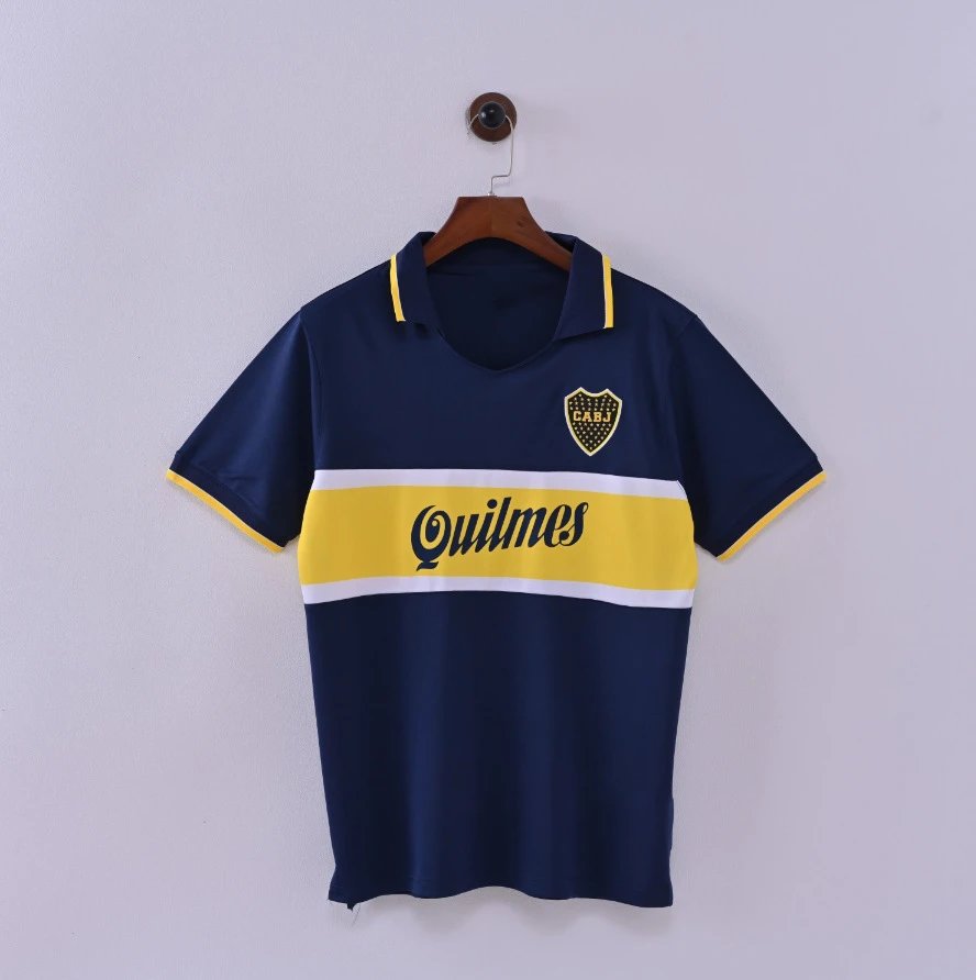 CBF Brazil National Team Retro Jersey Yellow - 15