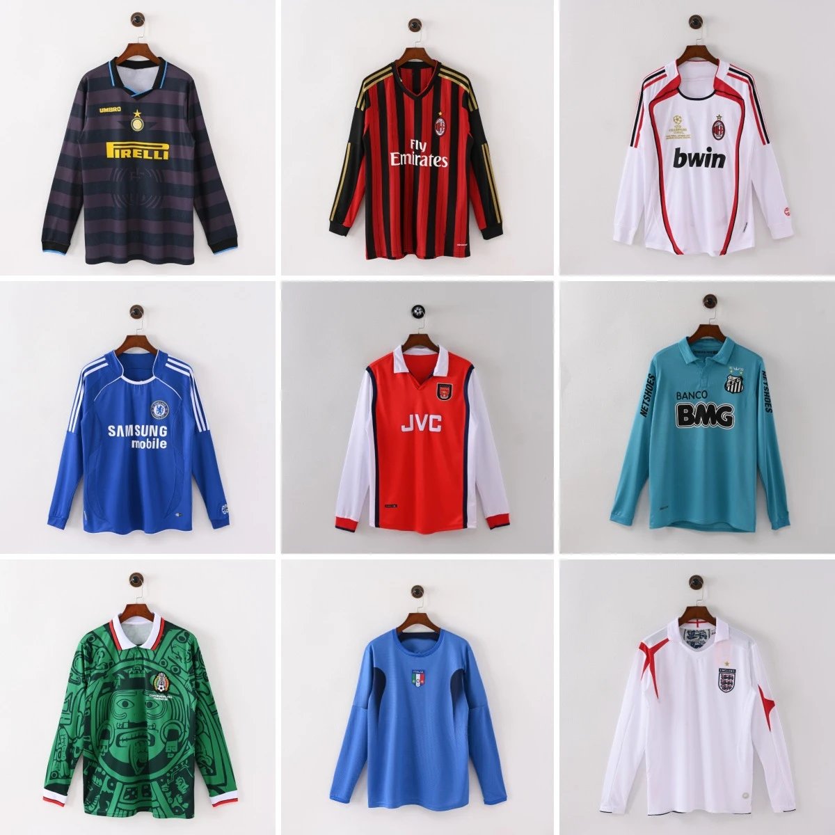 Vintage Football Jer