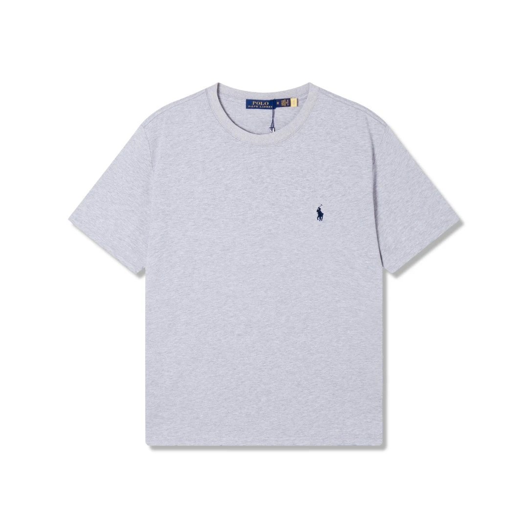 Polo Ralph Lauren Classic Fit Cotton T-Shirt Olive Green T-Shirt - 6