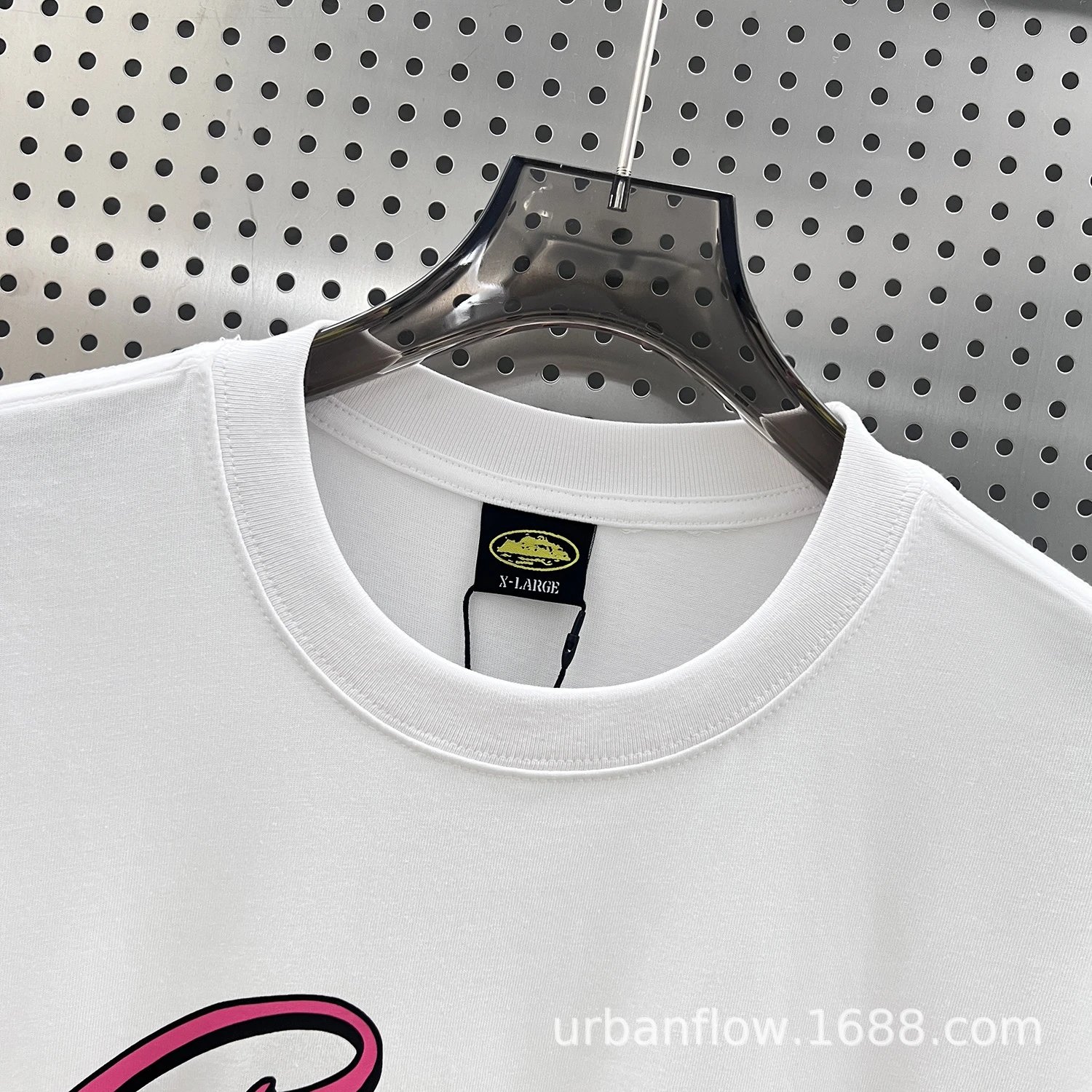 Design UFO Graphic Print Black T-Shirt - 30
