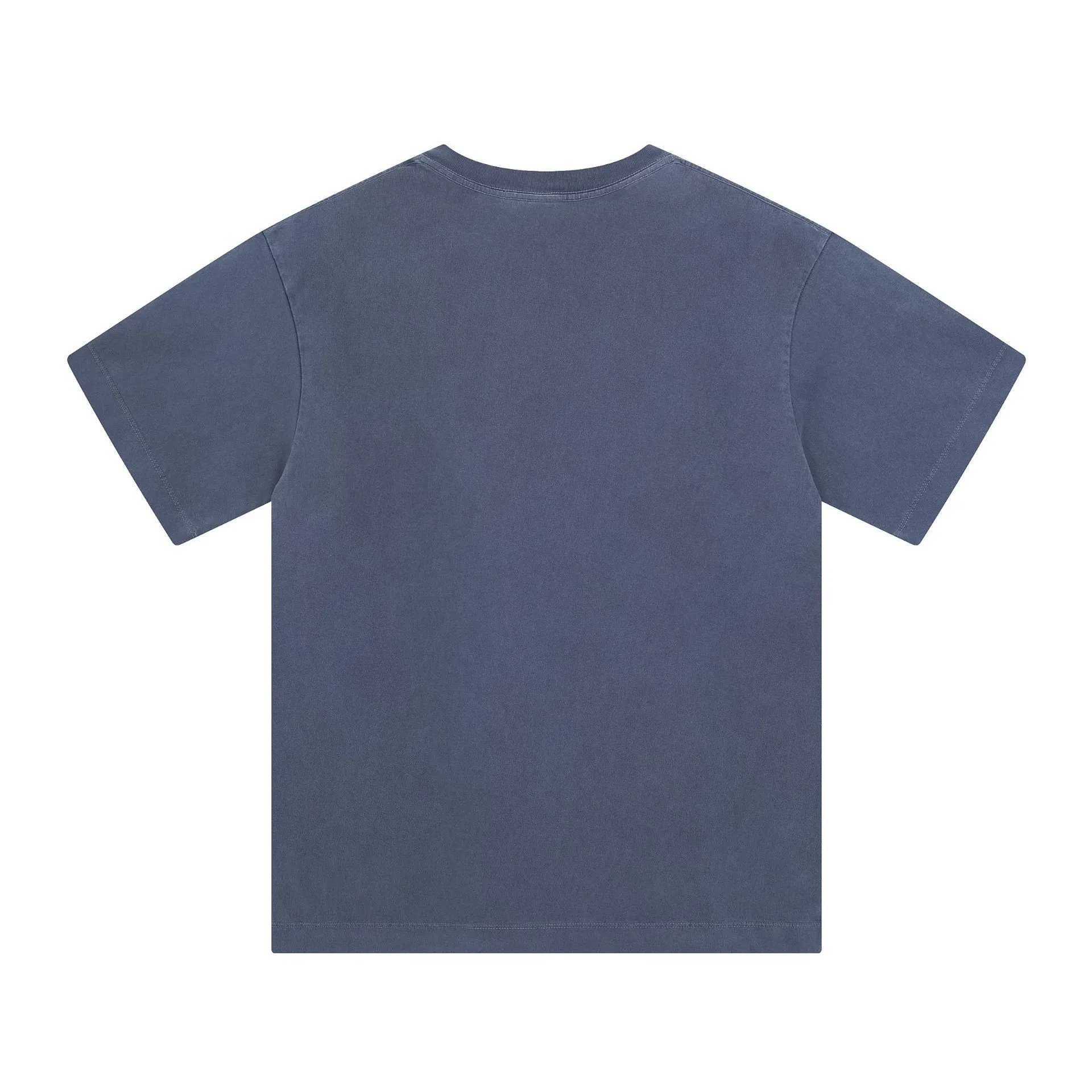 Carhartt Work In Progress Carhartt WIP Logo Raglan T-Shirt Navy / Gray T-Shirts - 11