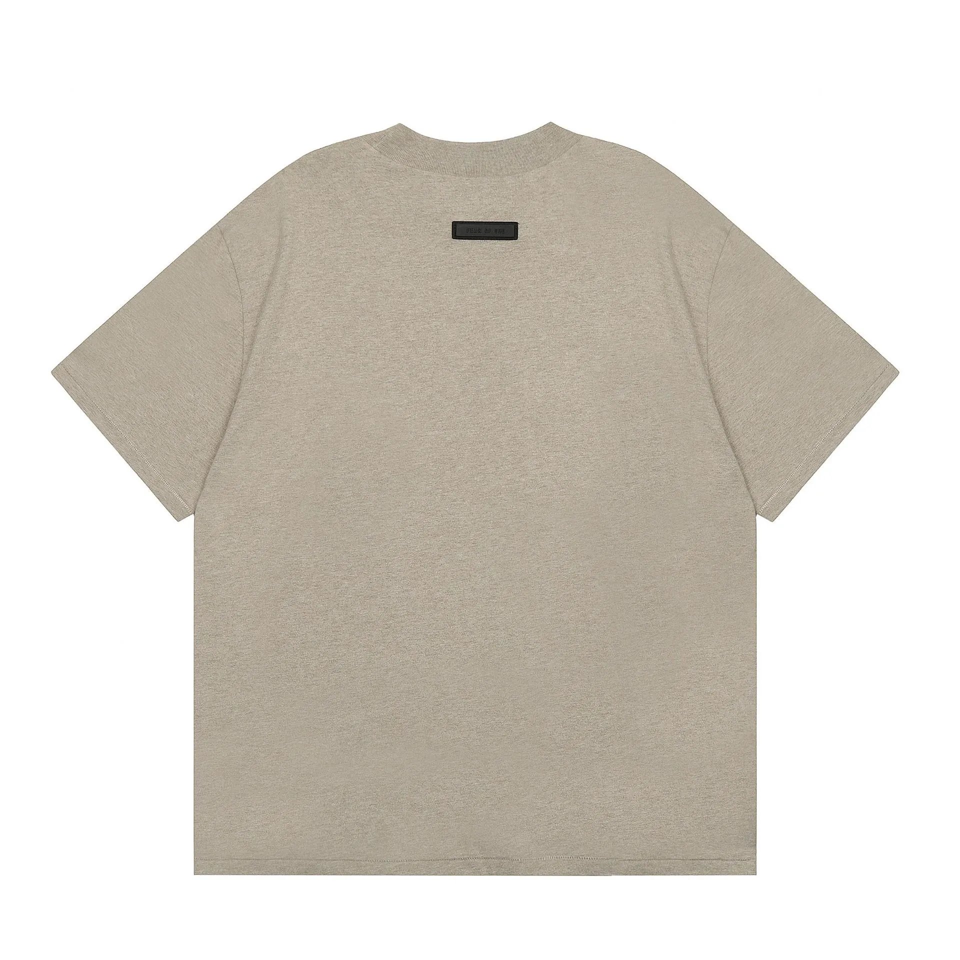 Fear of God Essentials Logo T-Shirt Beige T-Shirt - 22