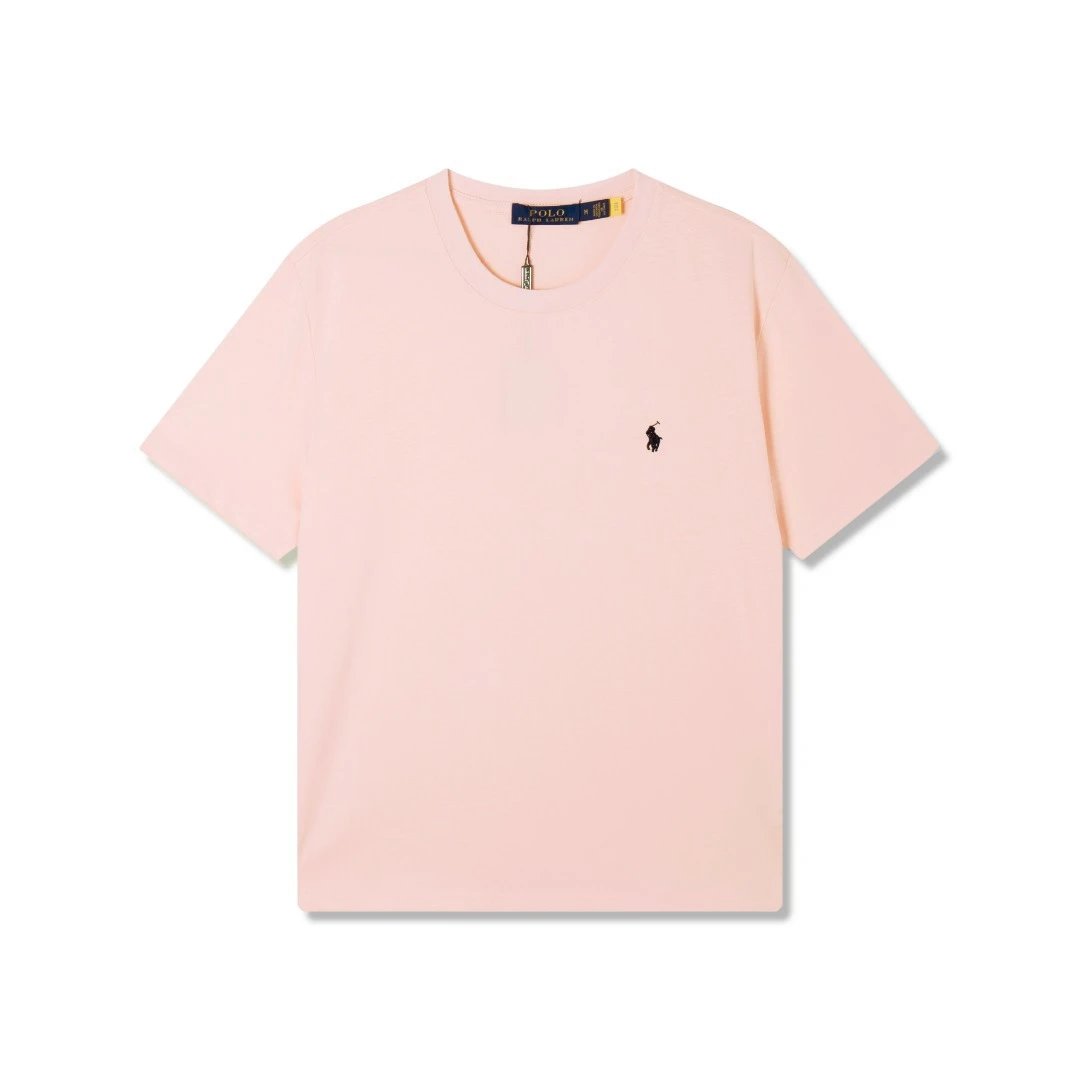 Polo Ralph Lauren Classic Fit Cotton T-Shirt Olive Green T-Shirt - 9