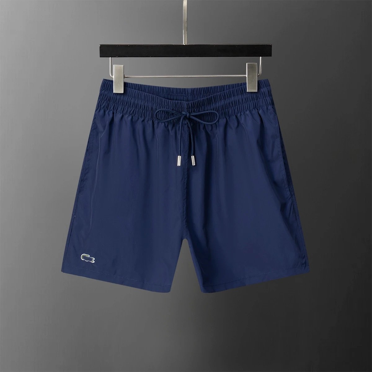 Vilebrequin Swimwear Drawstring Swim Shorts with Mesh Lining — 28132 Royal Blue