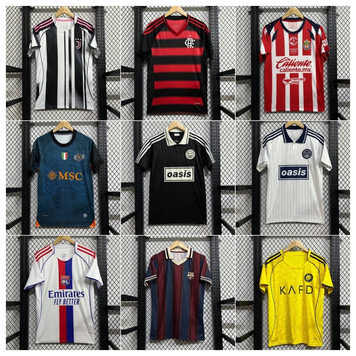 Football Club Jersey