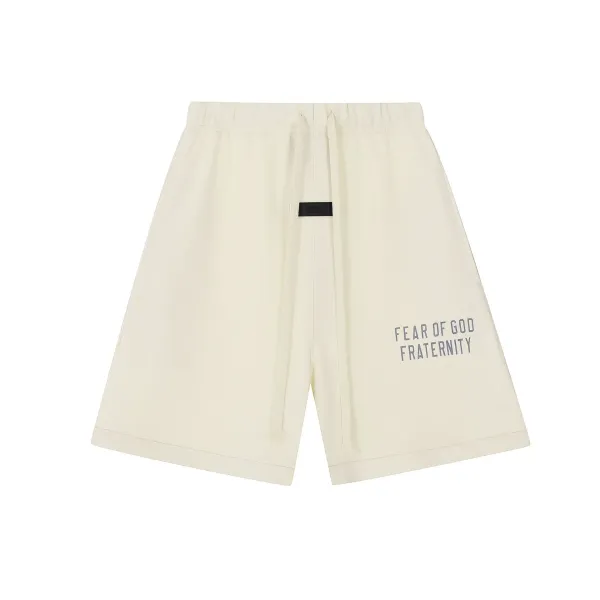 Fear of God Fraternity Gray T-Shirt - 31