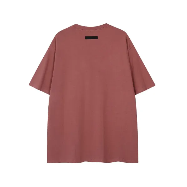 Fear of God Fraternity Gray T-Shirt - 19