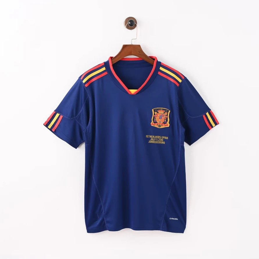 CBF Brazil National Team Retro Jersey Yellow - 30