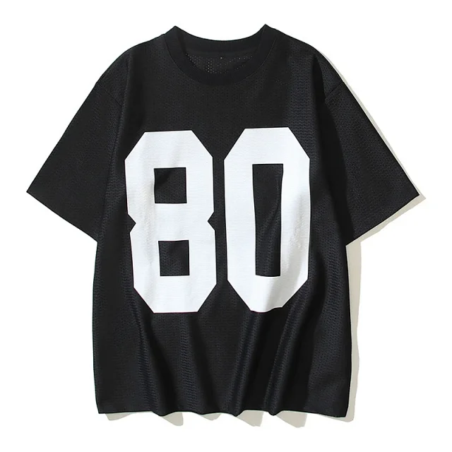 Maximus Football Jerseys Short-Sleeve Graphic Jersey product detail image 35