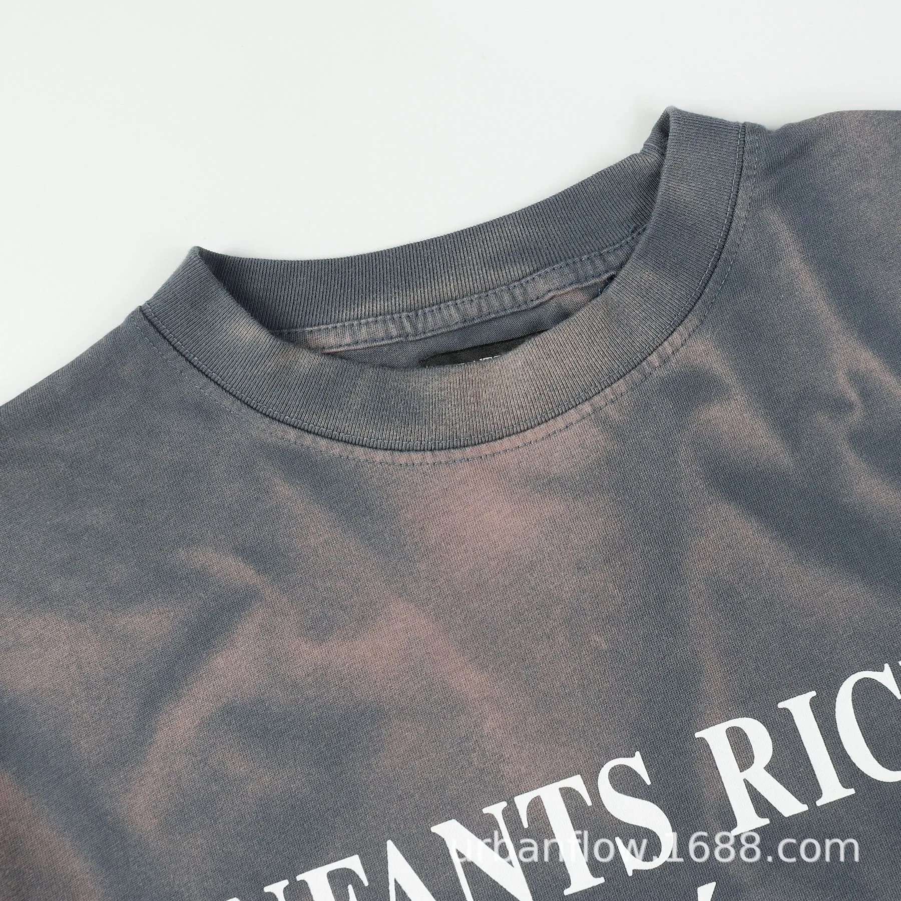Enfants Riches Déprimés Yes, I Do Believe In God Black T-Shirt - 11