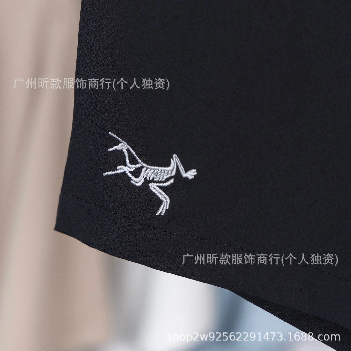 Design Performance Shorts Black Shorts - 7