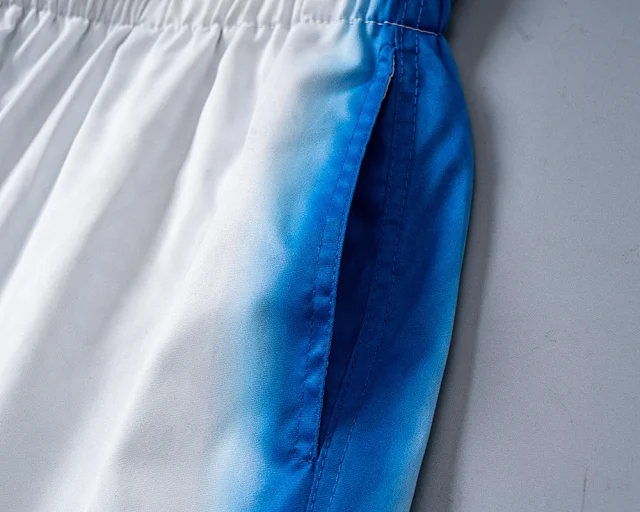 Vilebrequin Swimwear Drawstring Swim Shorts with Mesh Lining product detail image 5