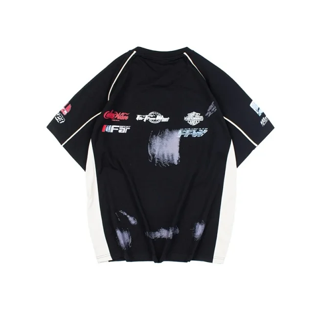 Maximus Football Jerseys Short-Sleeve Graphic Jersey product detail image 45