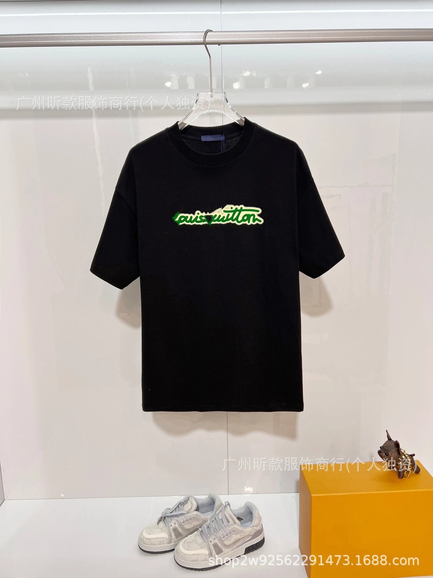 Gucci GUC Pocket T-Shirt White T-Shirt - 4