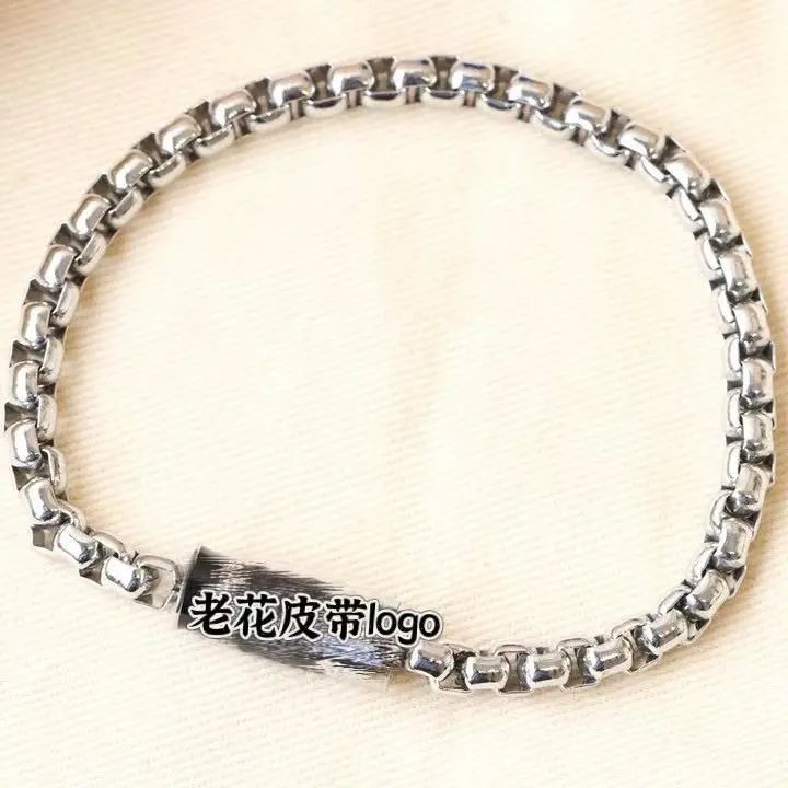 Design Cuban Link Bracelet Gold Tone Jewelry - 4