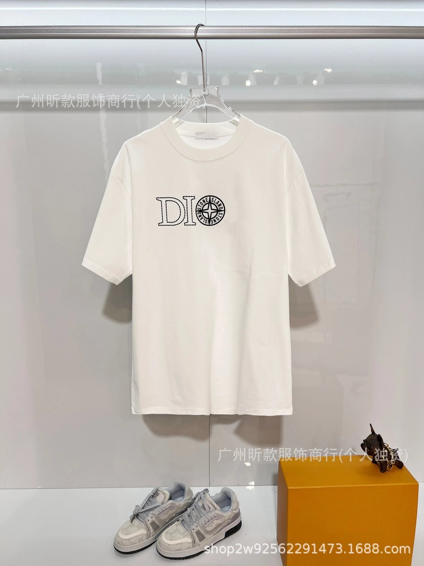 Gucci GUC Pocket T-Shirt White T-Shirt - 11