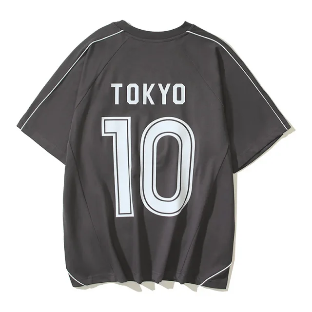 Maximus Football Jerseys Short-Sleeve Graphic Jersey product detail image 18