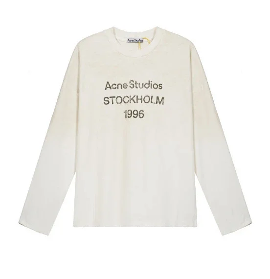 Acne Studios Hoodies & Sweatshirts Logo-print zip and crewneck product detail image 15