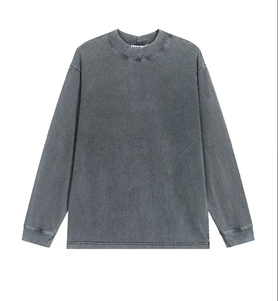 Acne Studios Hoodies & Sweatshirts Logo-print zip and crewneck product detail image 21