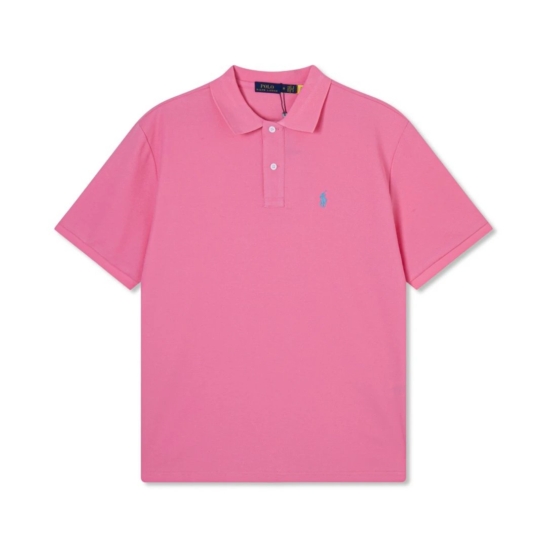 Polo Ralph Lauren Classic Fit Polo Shirt Dark Green - 15