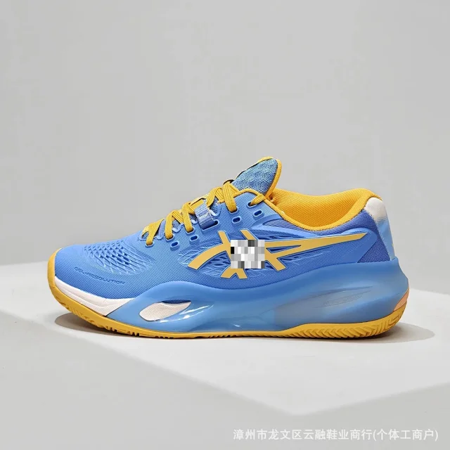 ASICS Sneakers GEL-RESOLUTION X tennis shoes product detail image 4