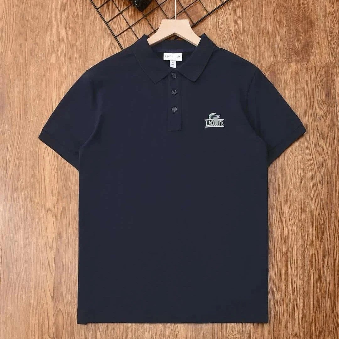 Lacoste Classic Polo Shirt Gray - 8